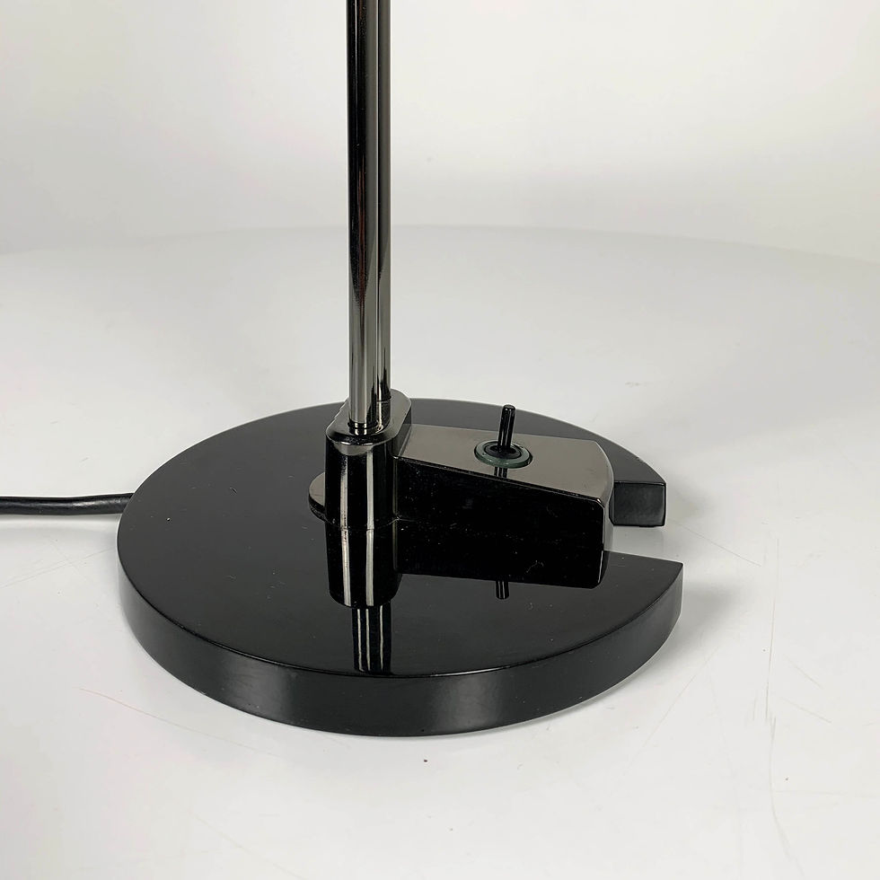 Thumbnail: Fritz Table Lamp by Perry King & Santiago Miranda for Arteluce, 1980s - SOLD