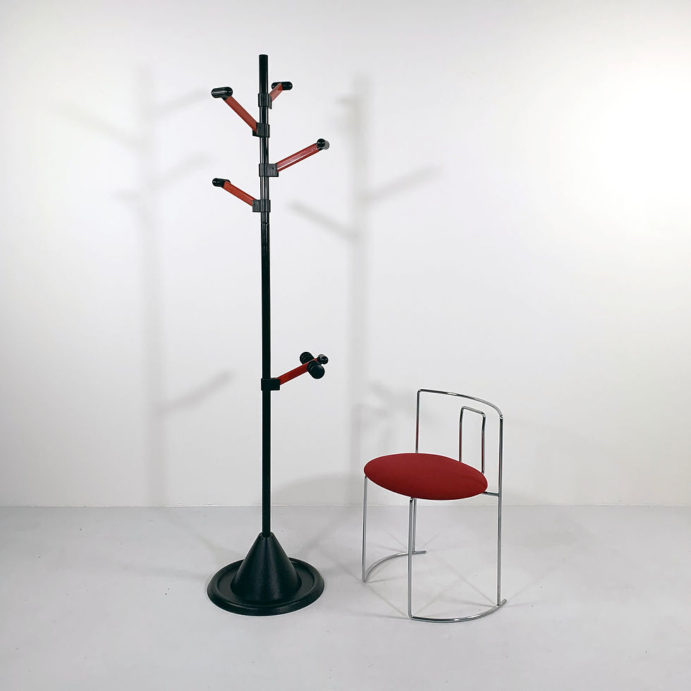 Thumbnail: Postmodern Coat rack, 1980s - SOLD