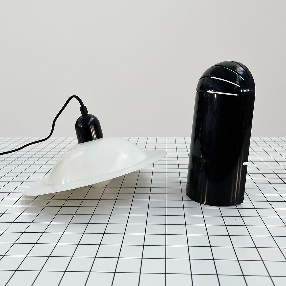 Thumbnail: Lampiatta Lamp by Jonathan De Pas & Donato D'Urbino for Stilnovo, 1970s - SOLD
