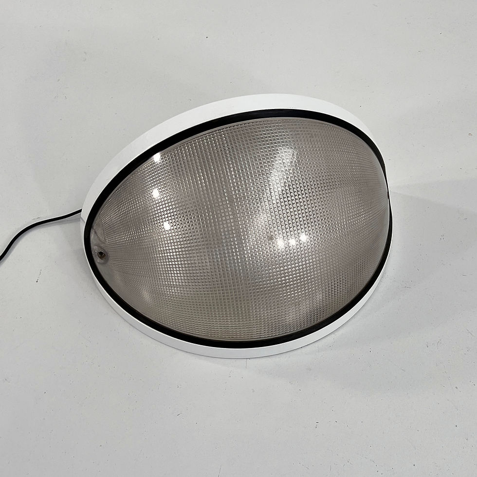 Thumbnail: Totum Lamp by G.N. Gigante, M. Boccato & A. Zambusi for Zerbetto, 1970s - SOLD