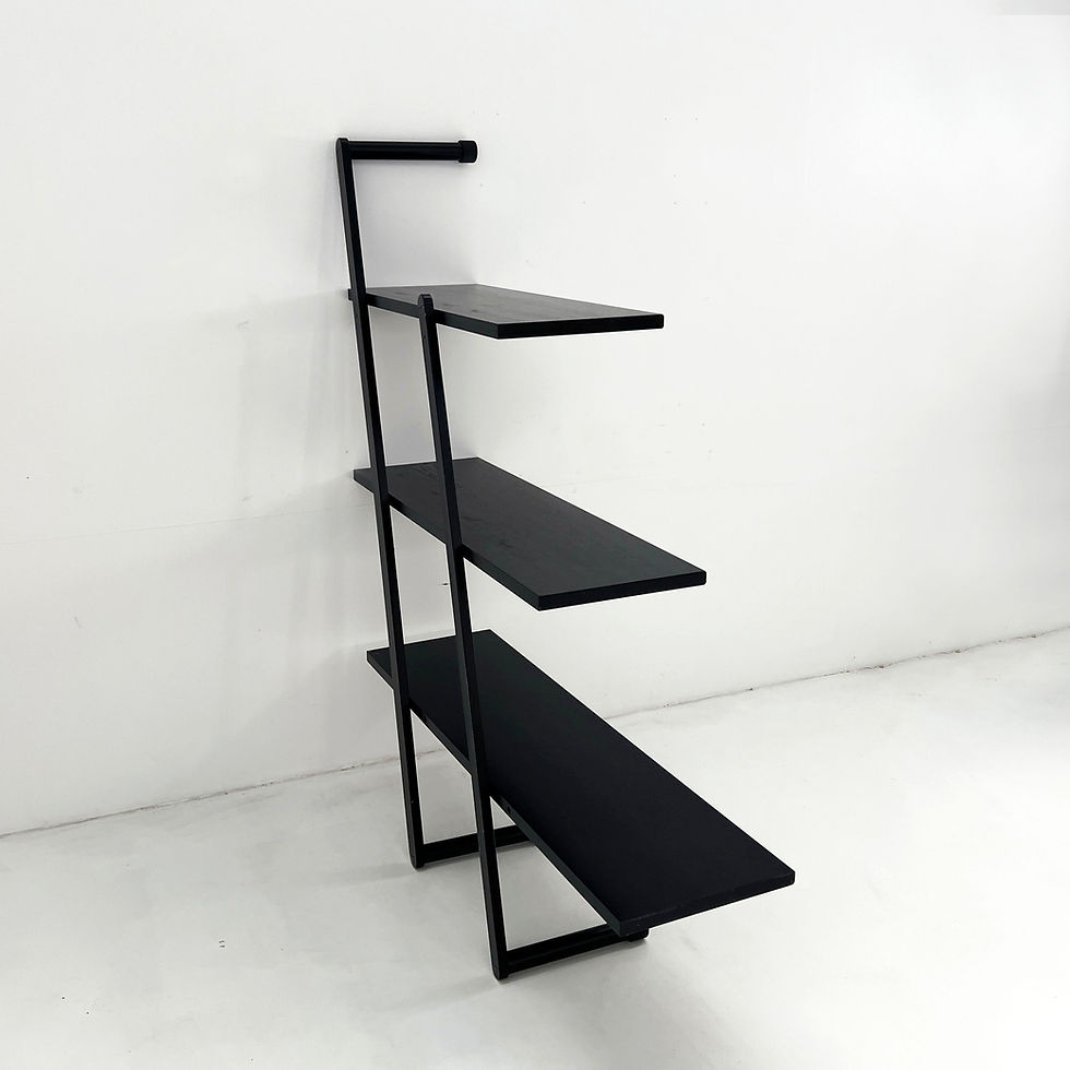 Thumbnail: Postmodern Diego Shelf from Interlübke West Germany, 1980s