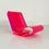 Thumbnail: Pink LCP Lounge Chair by Maarten Van Severen for Kartell, 1990s - SOLD