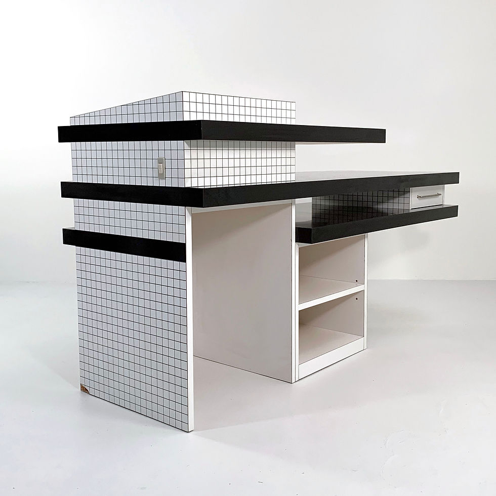 Thumbnail: Counter / Photo Desk from Superstudio, 1977 - SOLD