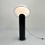 Thumbnail: Black Ciot floor lamp by Ennio Chiggio for Lumenform, 1970s - SOLD