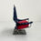 Thumbnail: AEO Armchair by Paolo Deganello / Archizoom Associati for Cassina, 1973 - SOLD