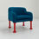 Thumbnail: Memphis Armchair by Peter Shire for Rossi Di Albizzate, 1980s - SOLD