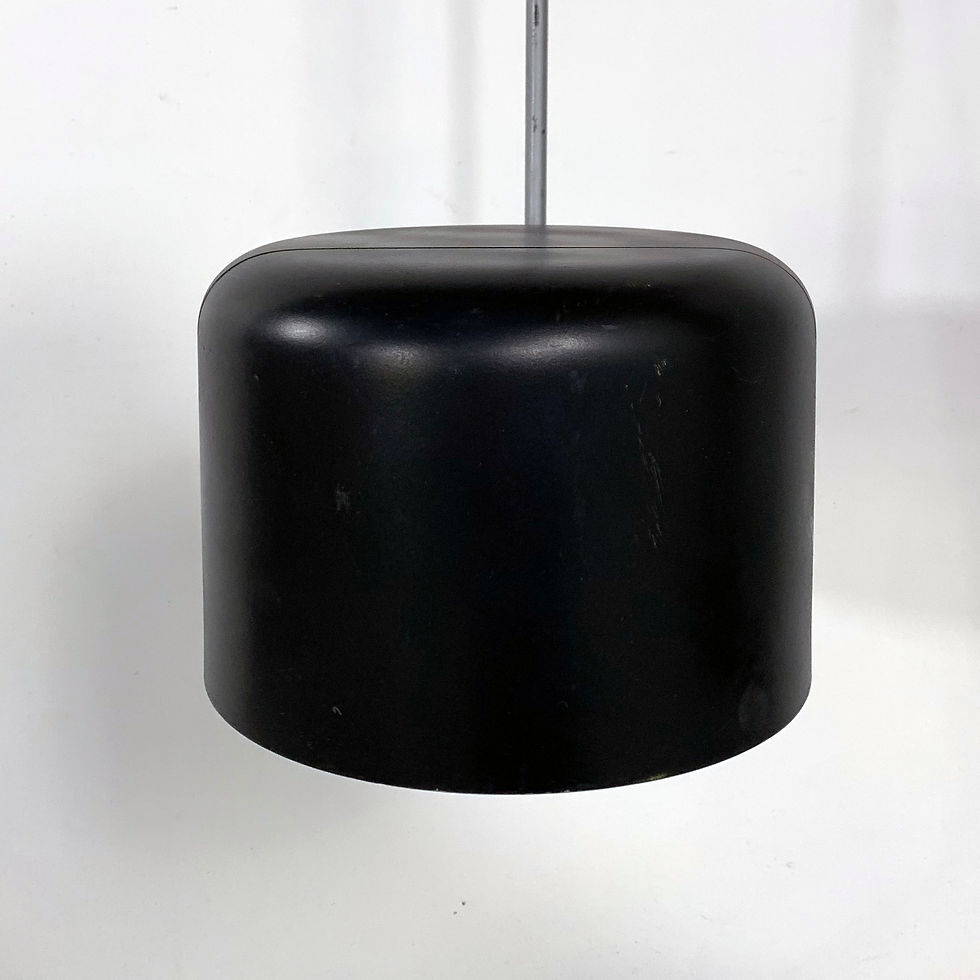 Thumbnail: Coupe Wall Lamp by Joe Colombo for Oluce, 1960s - SOLD
