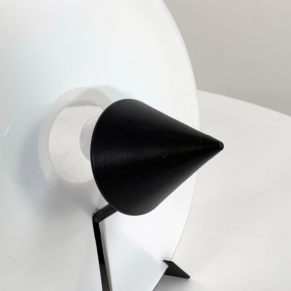 Thumbnail: Postmodern Table Lamp from VeArt, 1980s - SOLD