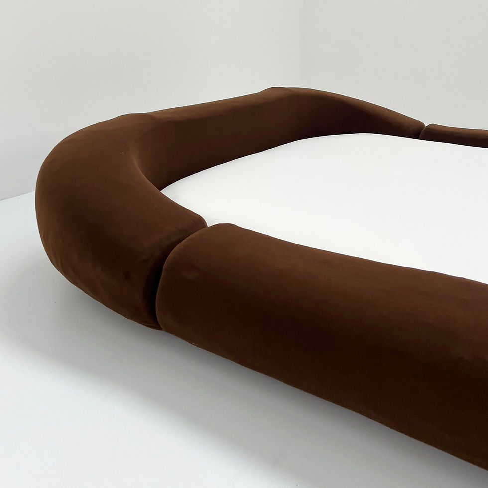 Thumbnail: Tennis Bed by Gae Aulenti for Gavina, 1970s - SOLD