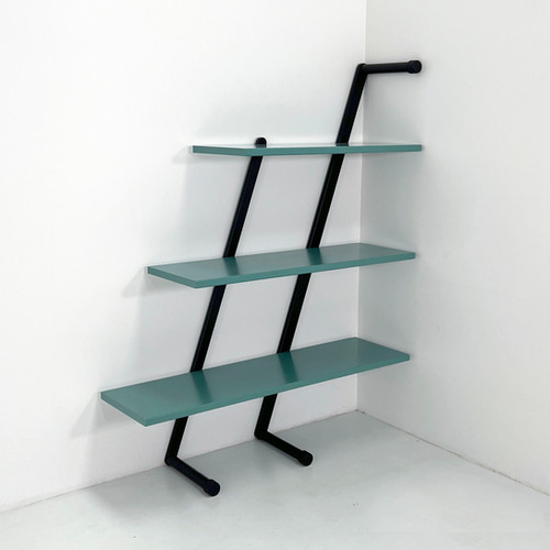 Postmodern Diego Shelf from Interlübke West Germany, 1980s