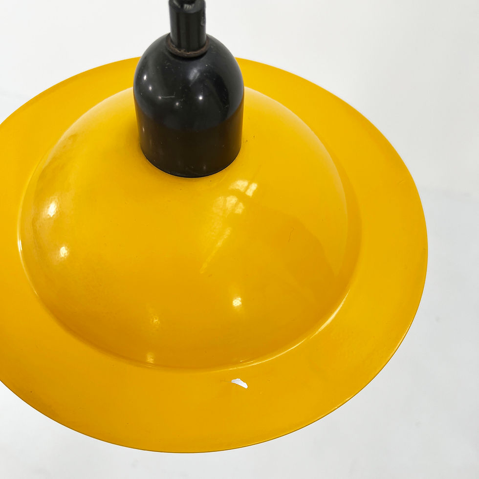 Thumbnail: Pair of Lampiatta Lights by De Pas, D’Urbino & Lomazzi for Stilnovo, 1970 - SOLD