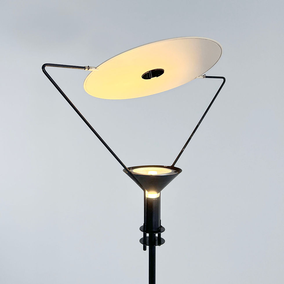 Thumbnail: Polifemo Floor Lamp by Carlo Forcolini for Artemide, 1980s - SOLD