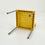Thumbnail: Yellow Box Chair by Enzo Mari for Anonima Castelli, 1970s - SOLD