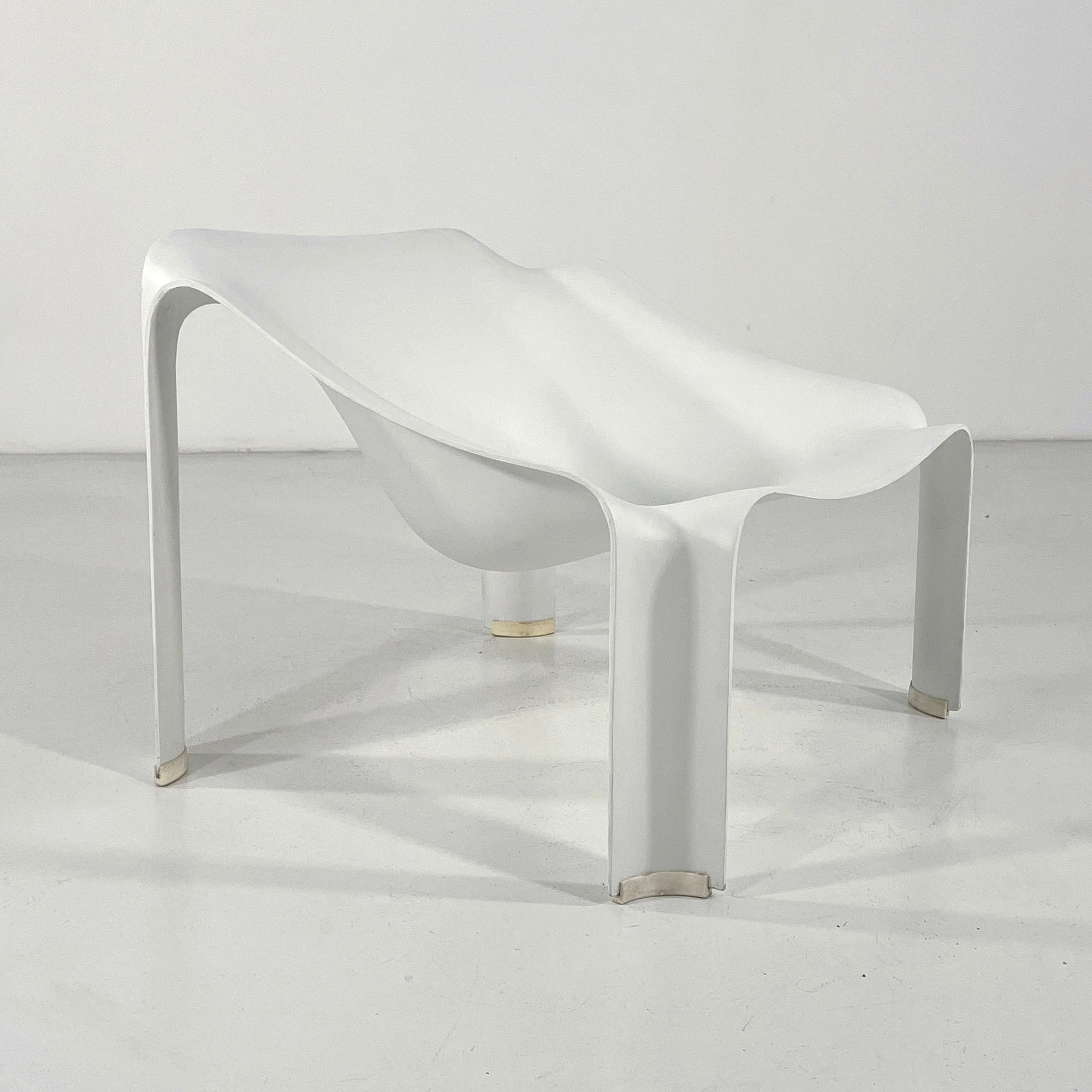 F300 Armchair in Fiberglass by Pierre Paulin for Artifort, 1960s