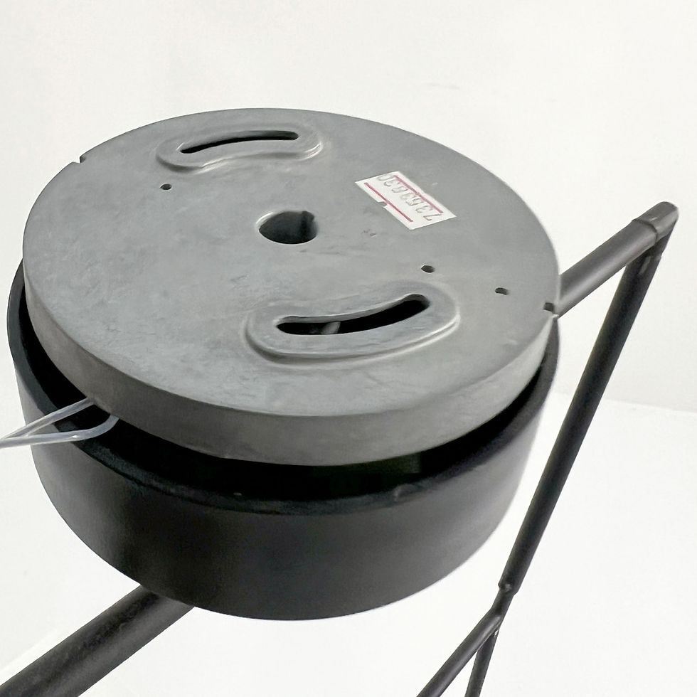 Thumbnail: Zefiro Hanging Lamp by Mario Botta for Artemide, 1980s - SOLD