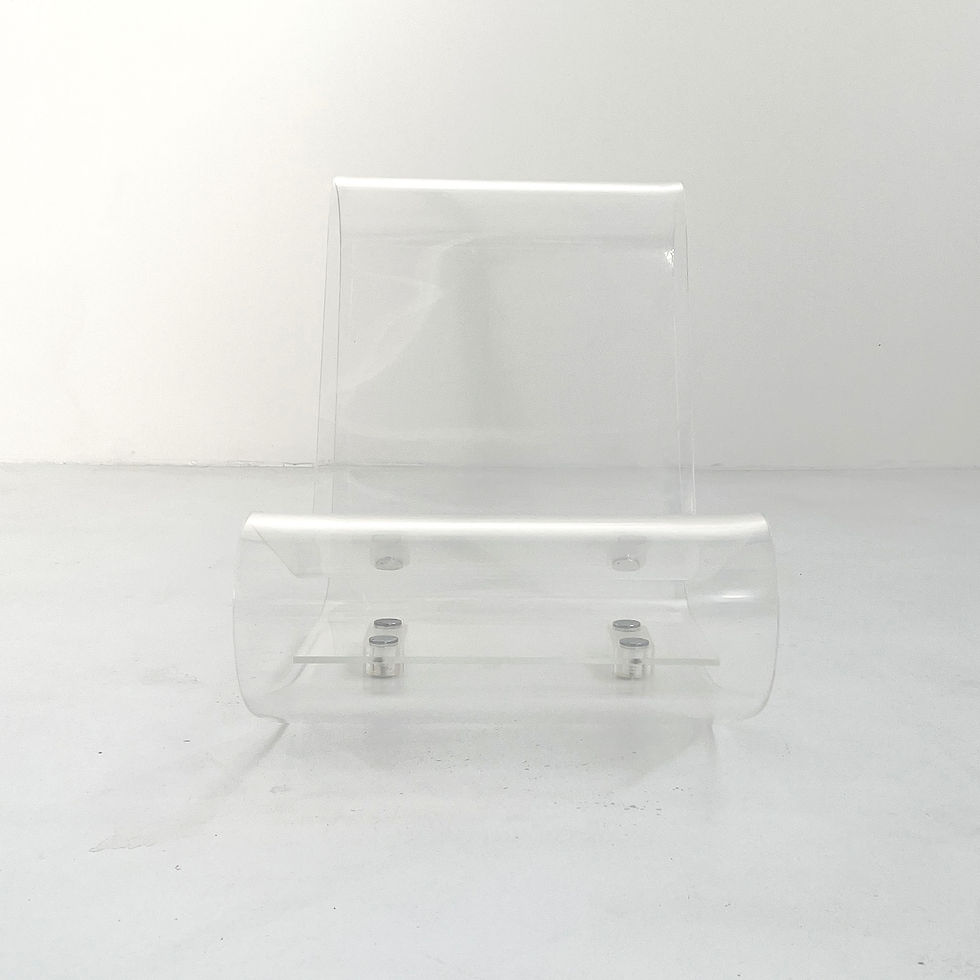 Thumbnail: LCP Chair by Maarten Van Severen for Kartell, 1990s - SOLD