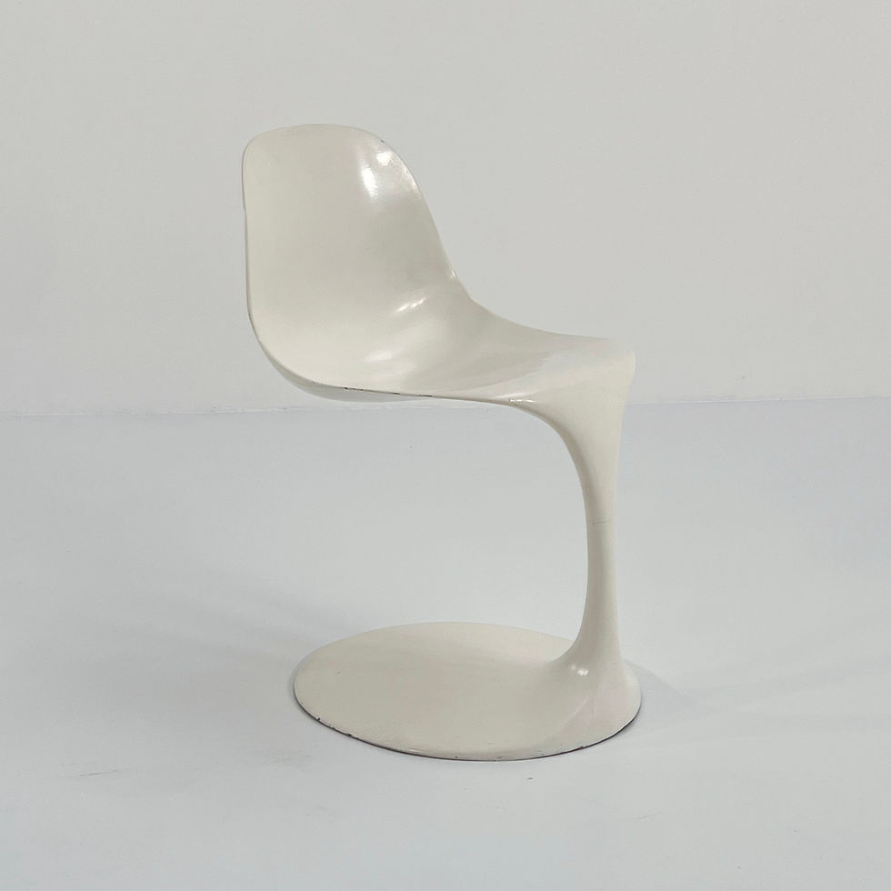 Thumbnail: Tulip Dining Chair by Rudi Bonzanini for Tecnosalotto, 1960s - SOLD