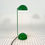 Thumbnail: Green Bikini Table Lamp by R. Barbieri & G. Marianelli for Tronconi, 1970 - SOLD