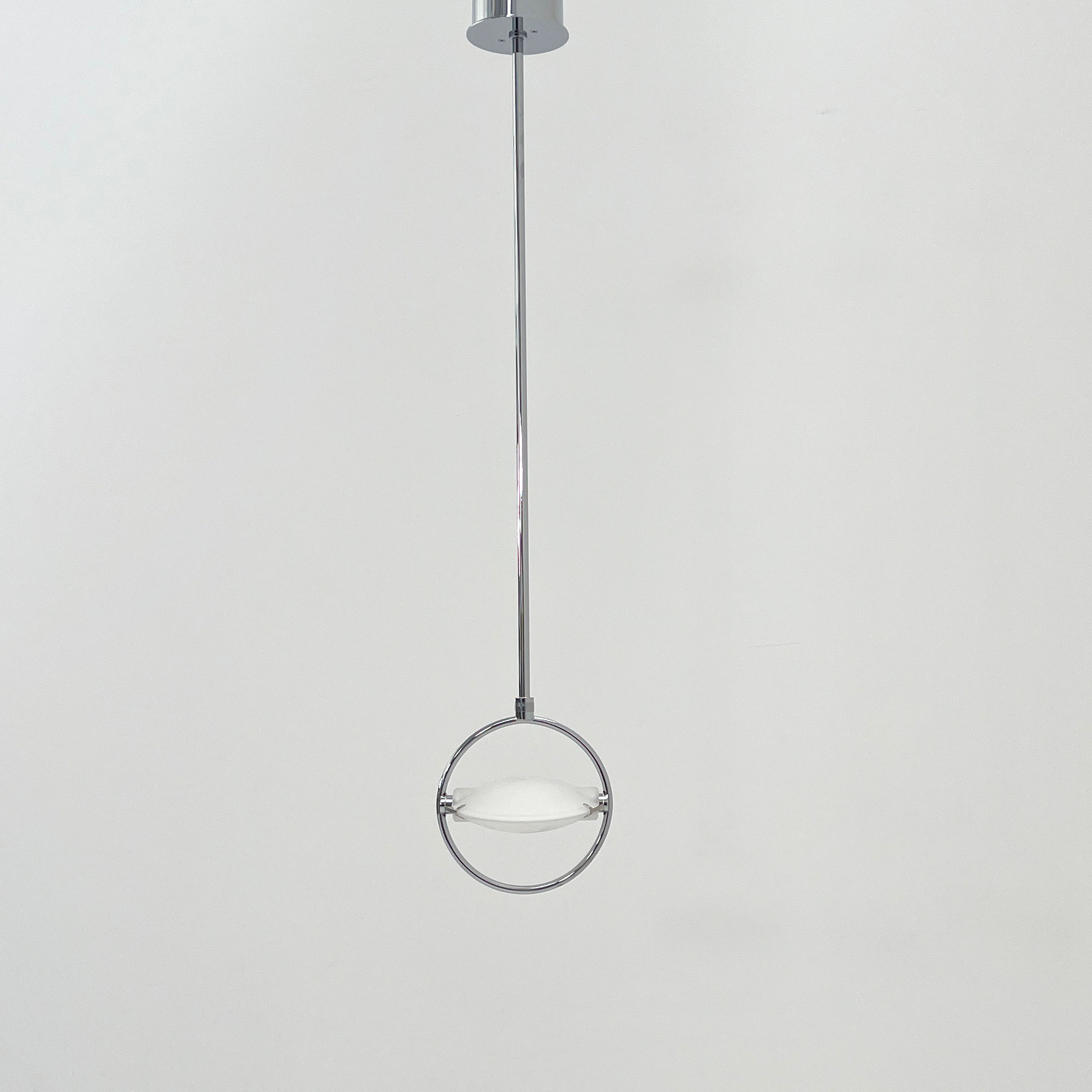 Nobi Pendant Light by Metis Lighting for Fontana Arte, 1990s - SOLD