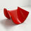 Thumbnail: Coral Stool by Winfried Staeb for Reuter's Form + Life Collection, 1960s