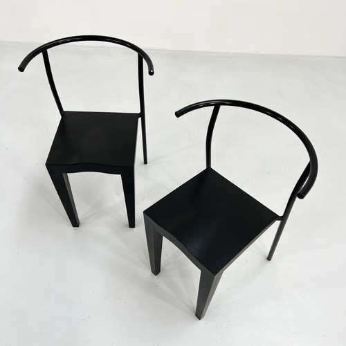 椅子 Kartell\"Dr Glob\" Chair / Philippe Starck Dr. Glob Chair by Philippe Starck for Kartell for sale at Pamono