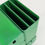Thumbnail: Green Desk Storage by Georges Coslin for Longato, 1960s