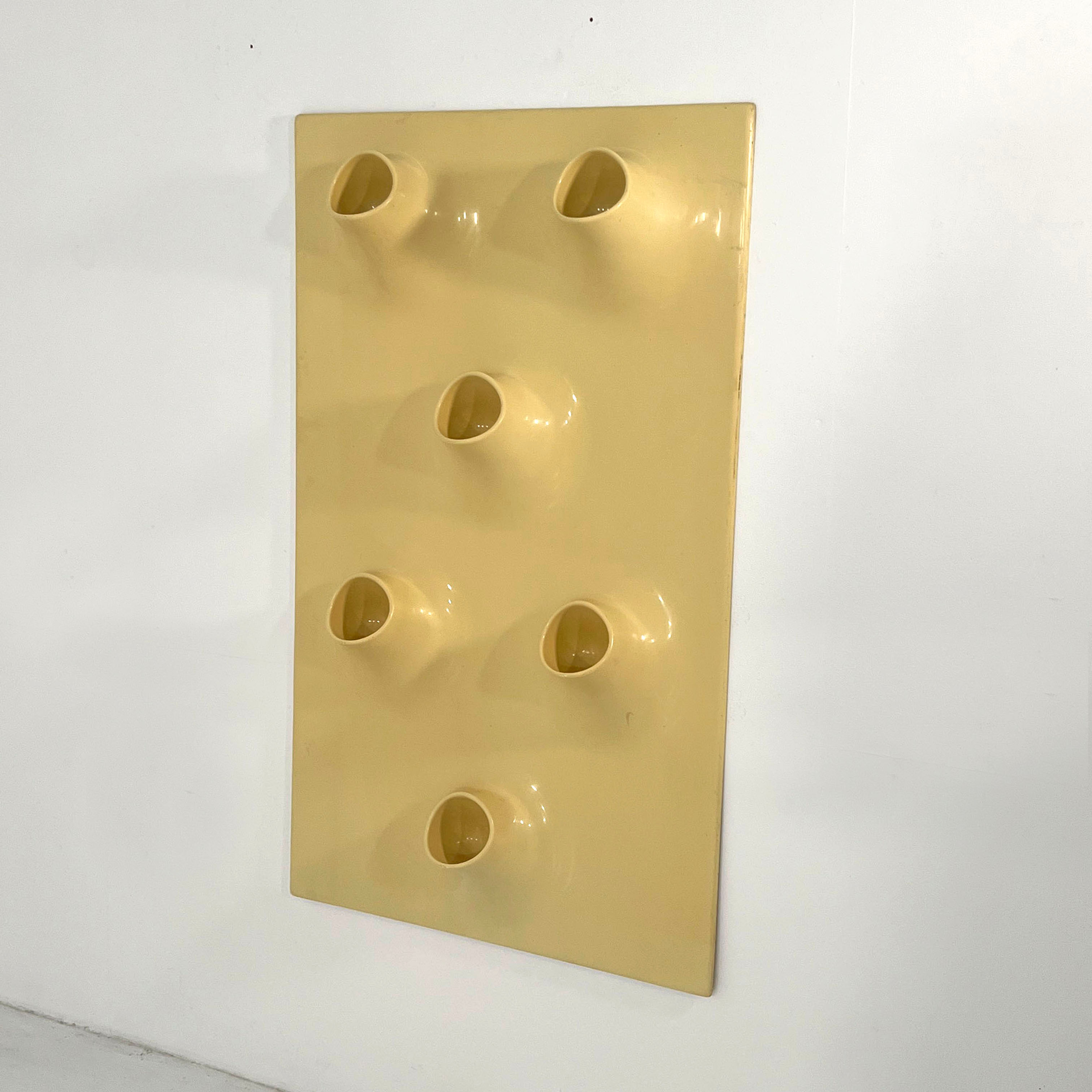 Space Age Wall Panel / Valet Tray, 1970s