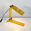 Thumbnail: Yellow Nana Folding Table Lamp by Carlo Nason for Lumenform, 1980s - SOLD
