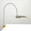 Thumbnail: Arc Desk Lamp from Targetti, 1980s - SOLD