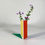 Thumbnail: "A Punta" Vase by Alessandro Mendini for Il Coccio, 1990s - SOLD