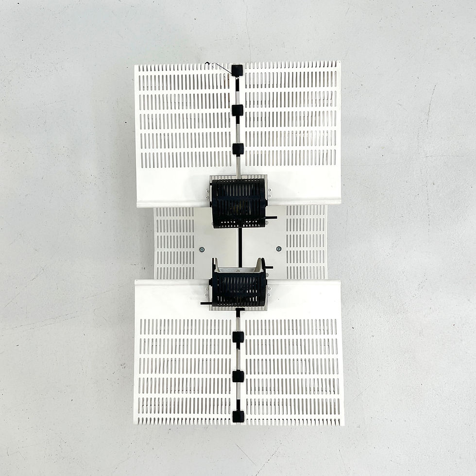 Thumbnail: Fidia Wall Lamp by Mario Botta for Artemide, 1980s - SOLD
