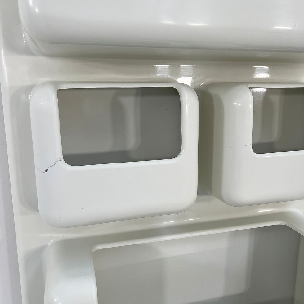 Thumbnail: Utensilo Wall Shelf by Giorgio De Ferrari for Elco, 1970s - SOLD