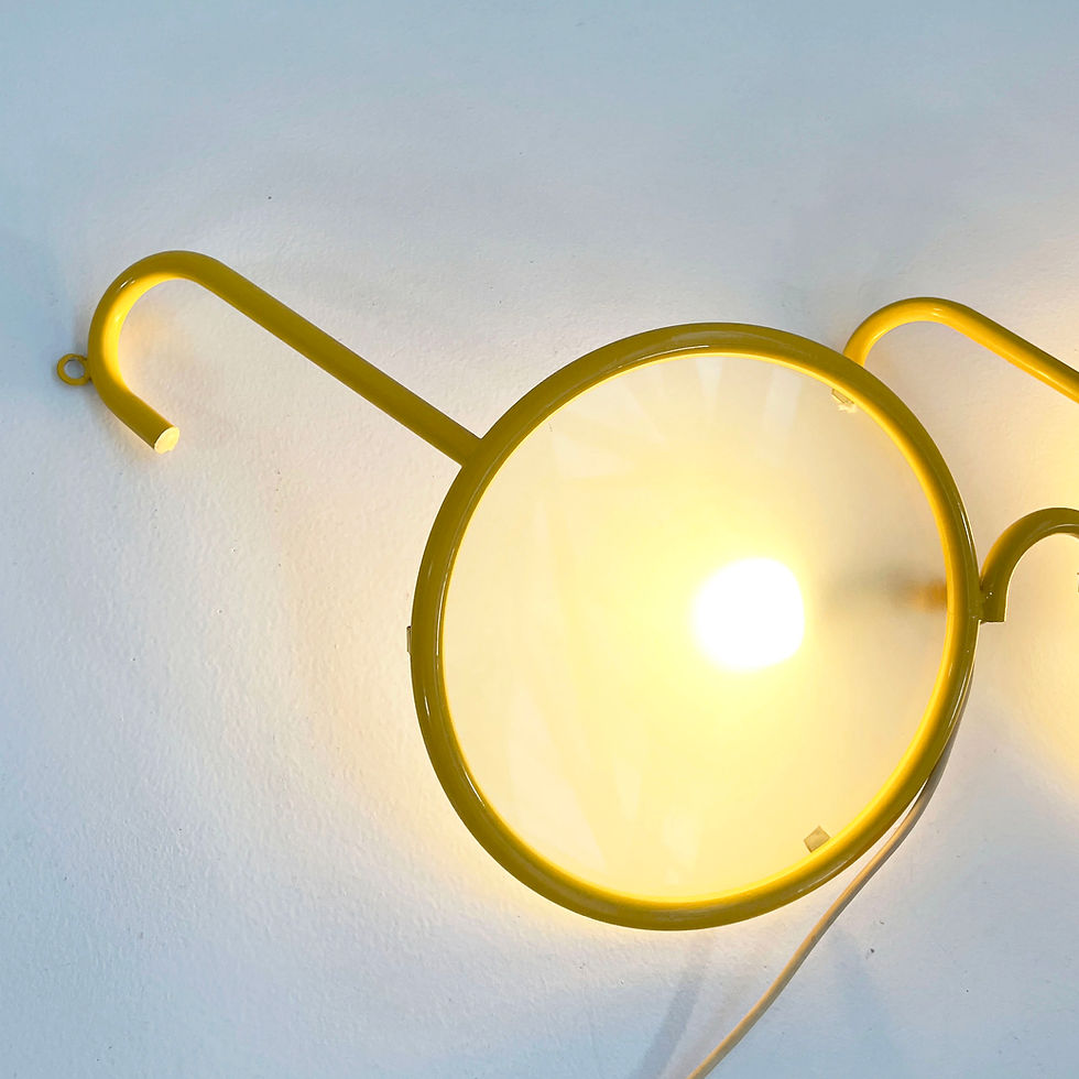 Thumbnail: Sunglasses Light from L'isola Che Non C'è, 1980s - SOLD