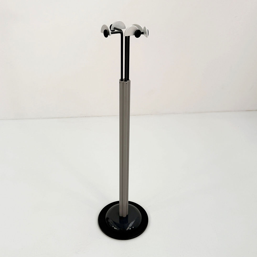 Thumbnail: Pappagallo Coat Stand from Bieffeplast, 1980s - SOLD