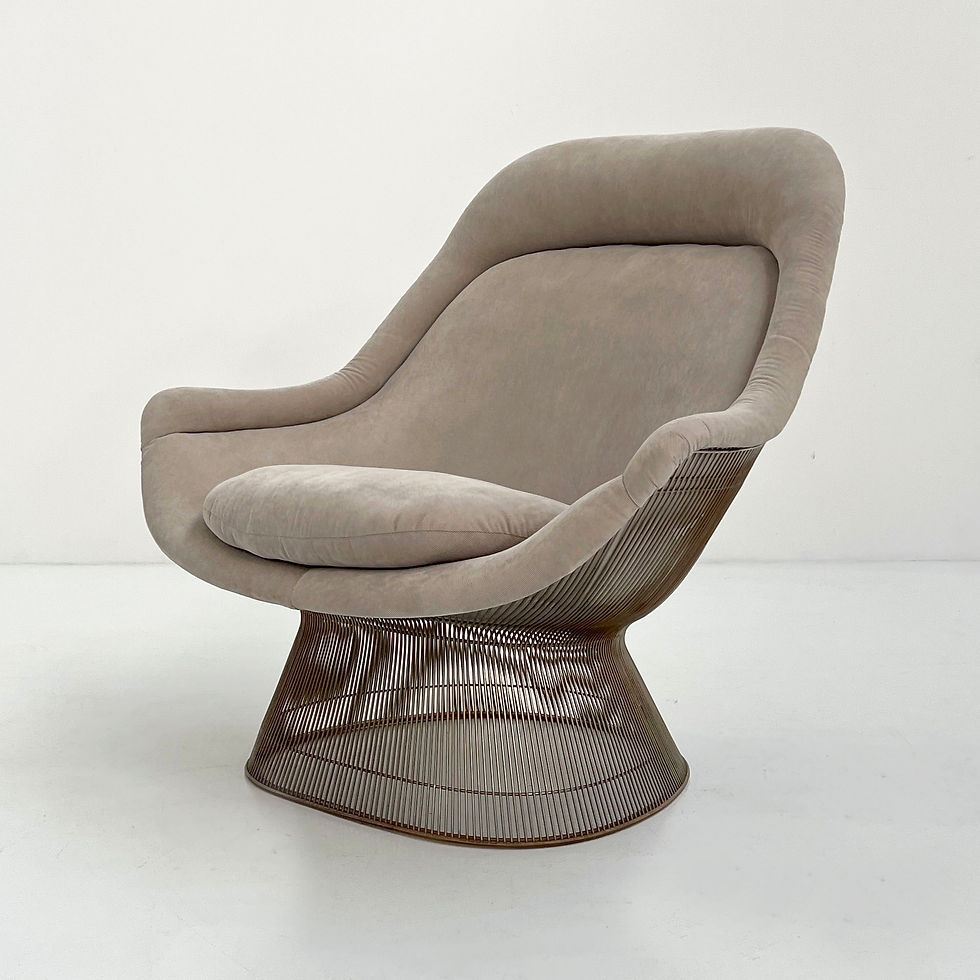 Lounge Chair by Warren Platner for Knoll International, 1960s