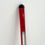 Thumbnail: Medium Red Neon Tube Light from Fosnova, 1980s - SOLD