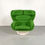 Thumbnail: Elda Lounge Chair by Joe Colombo for Comfort, 1960s - SOLD