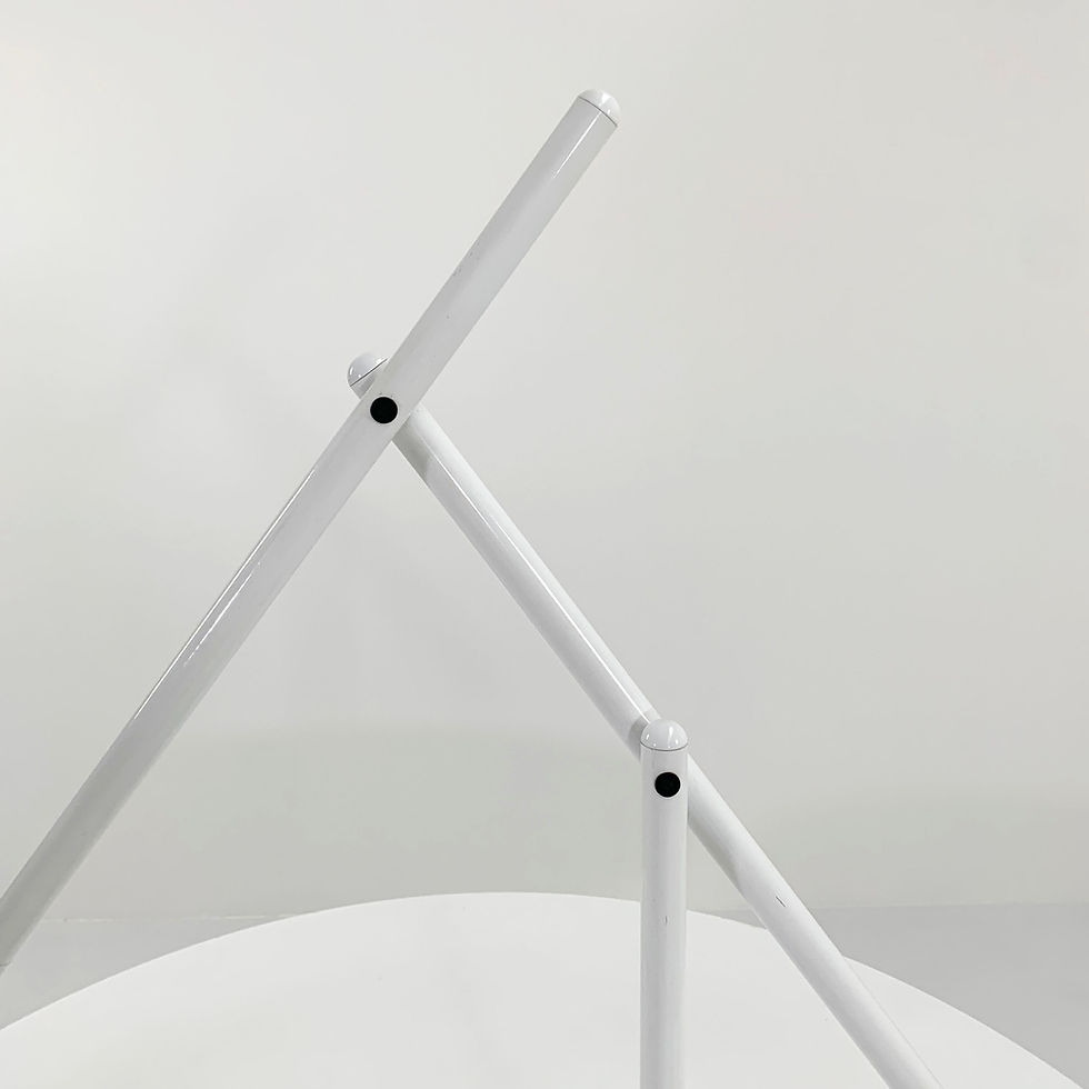 Thumbnail: Mira Desk Lamp by Mario Arnaboldi for Programmaluce, 1980s - SOLD
