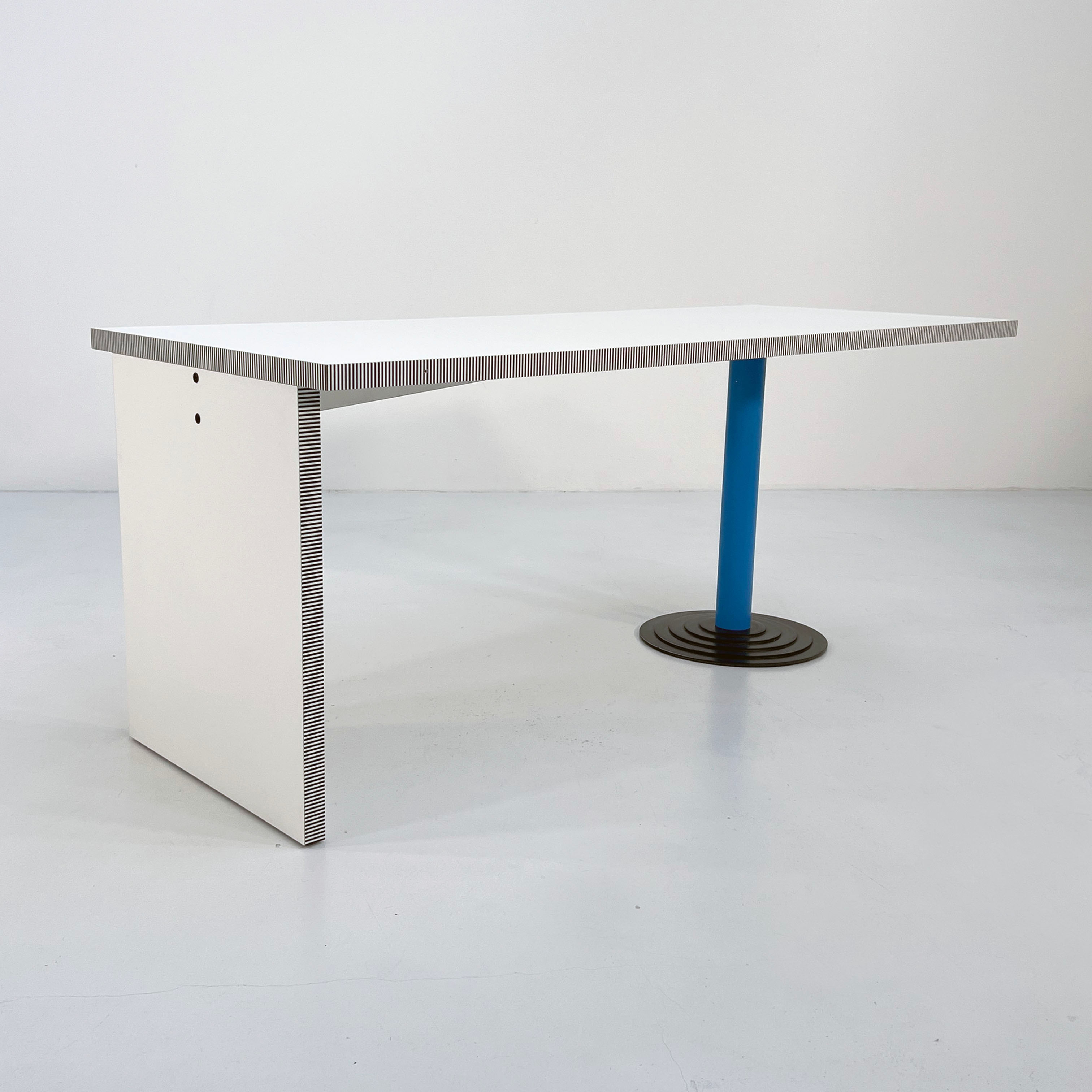 Kroma Desk by Antonia Astori for Driade, 1980s - SOLD