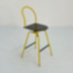 Thumbnail: Il Bottone Adjustable High Chair by Paolo Parigi for Heron Parigi, 1980s - SOLD