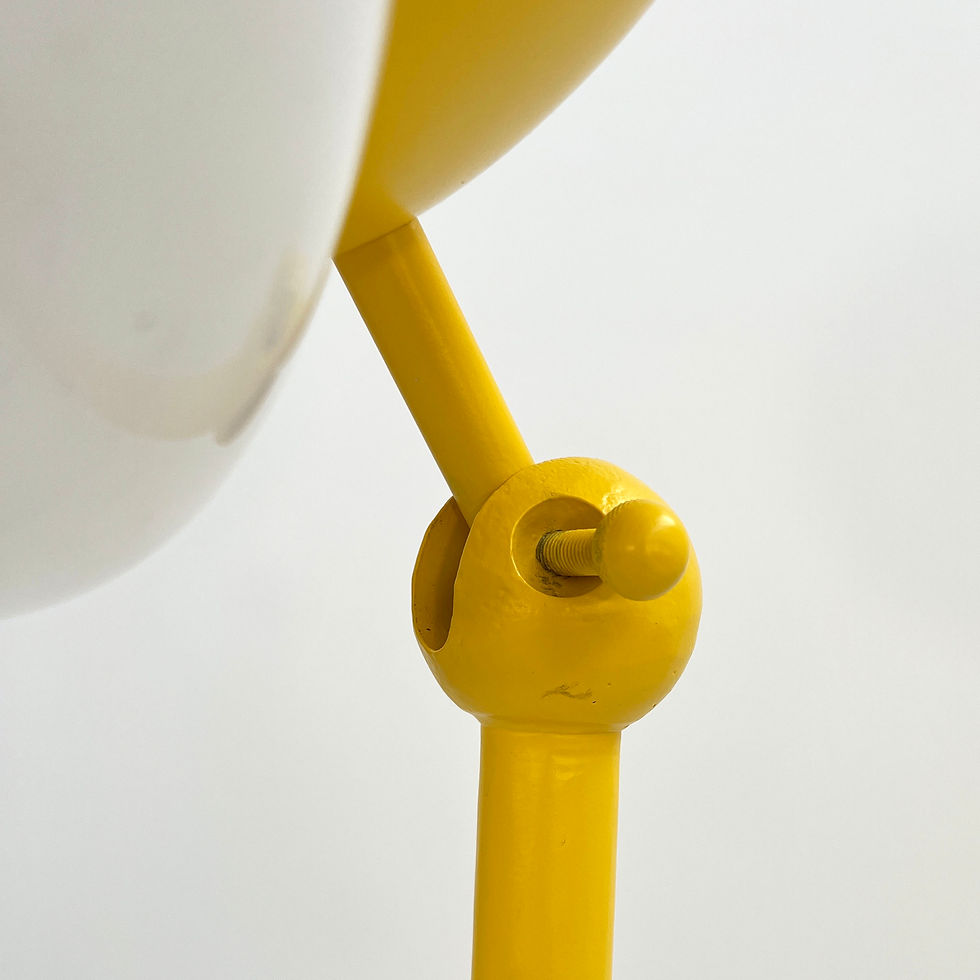 Thumbnail: Locus Solus Floor Lamp by Gae Aulenti for Poltronova, 1960s - SOLD