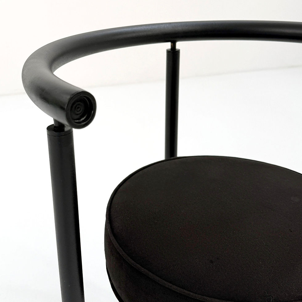 Thumbnail: Miss Dorn Side Chair by Philippe Starck for Disform, 1980s - SOLD