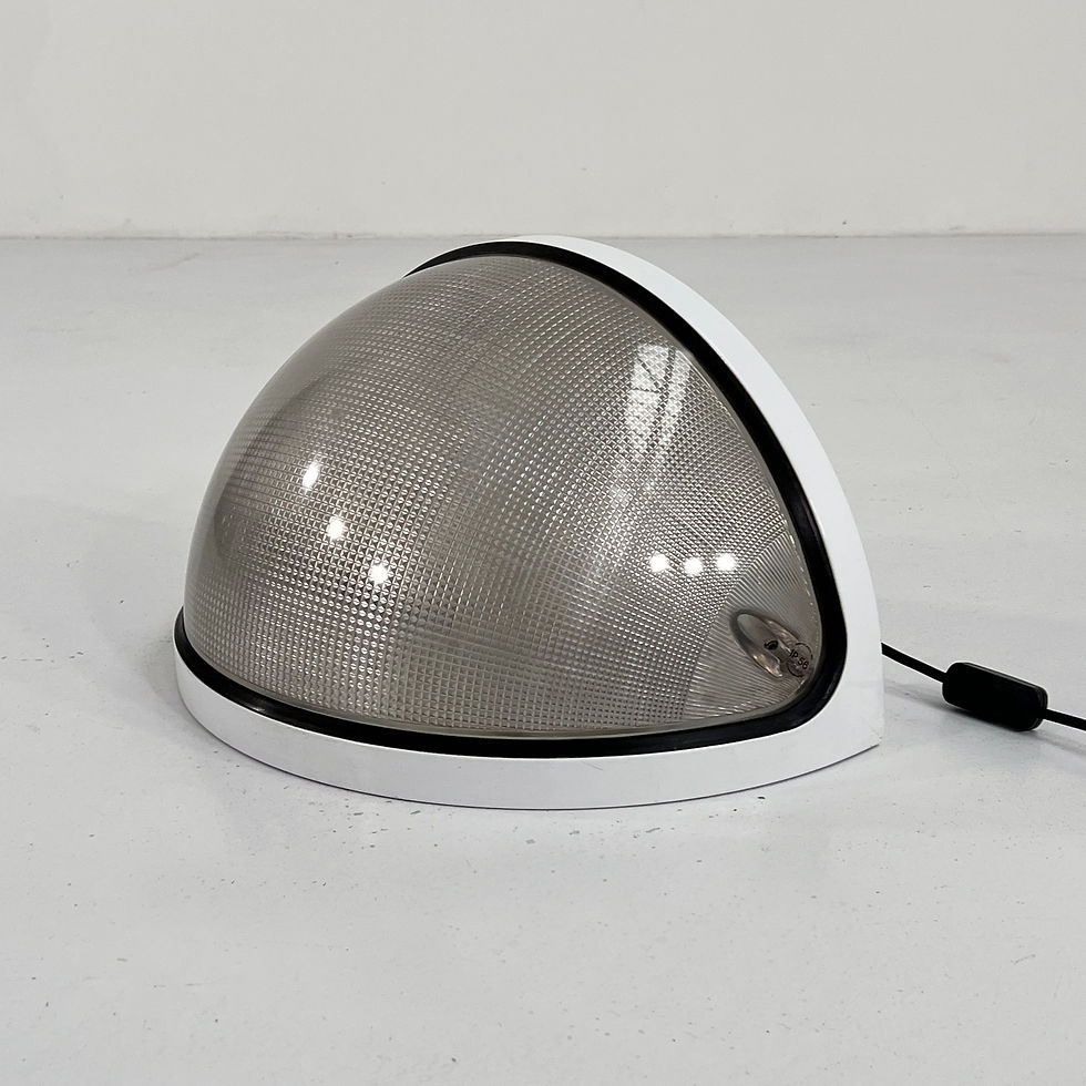 Thumbnail: Totum Lamp by G.N. Gigante, M. Boccato & A. Zambusi for Zerbetto, 1970s - SOLD