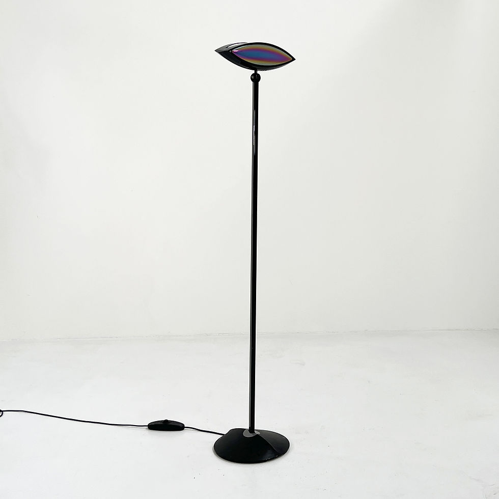Thumbnail: Aeto Floorlamp by Fabio Lombardo for Flos, 1980s - SOLD