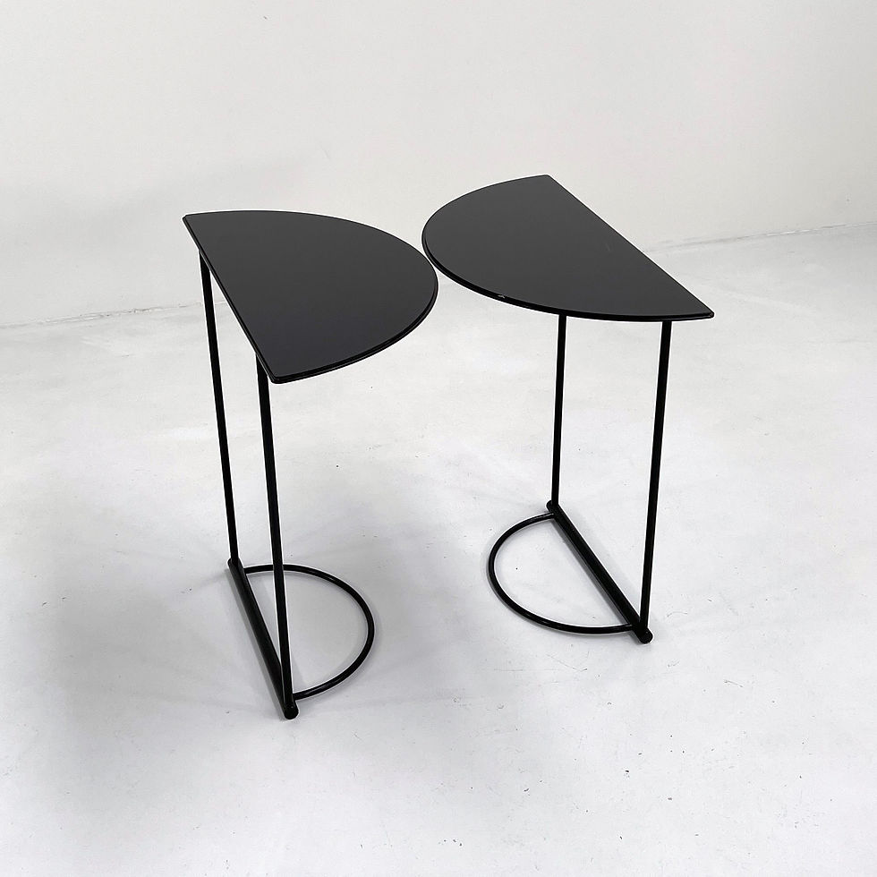 Thumbnail: Swing Set by Jutta & Herbert Ohl for Rosenthal, 1980s - SOLD