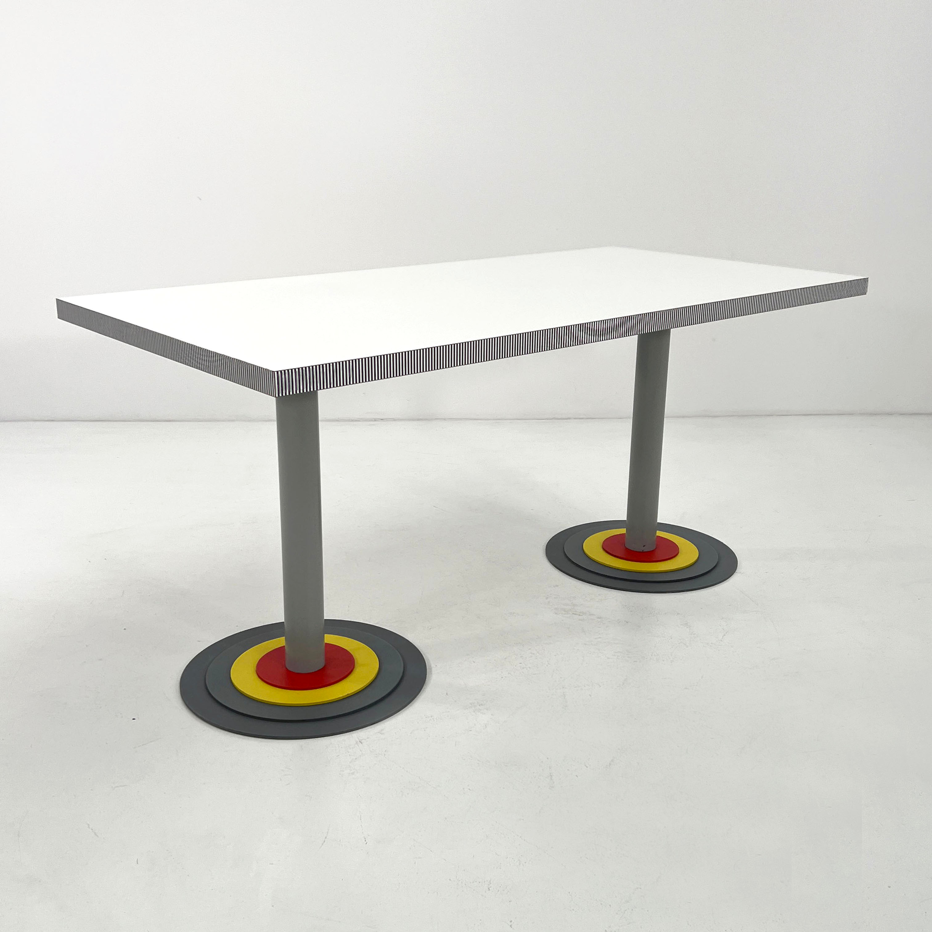 Kroma Dining Table by Antonia Astori for Driade, 1980s