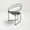 Thumbnail: La Tonda Chair by Mario Botta for Alias, 1980s - SOLD