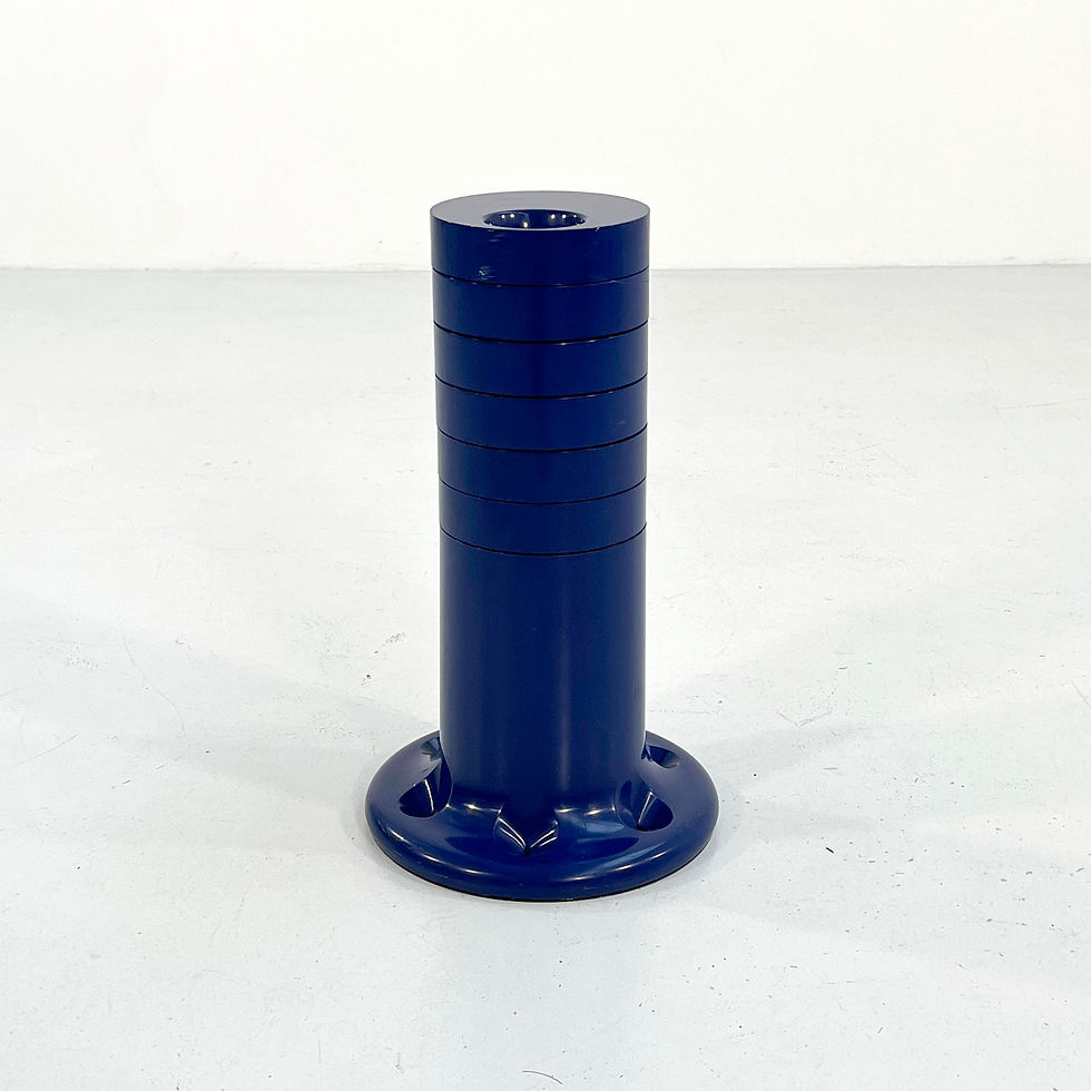 Thumbnail: Pluvium Umbrella Stand by Giancarlo Piretti for Anonima Castelli, 1970s - SOLD