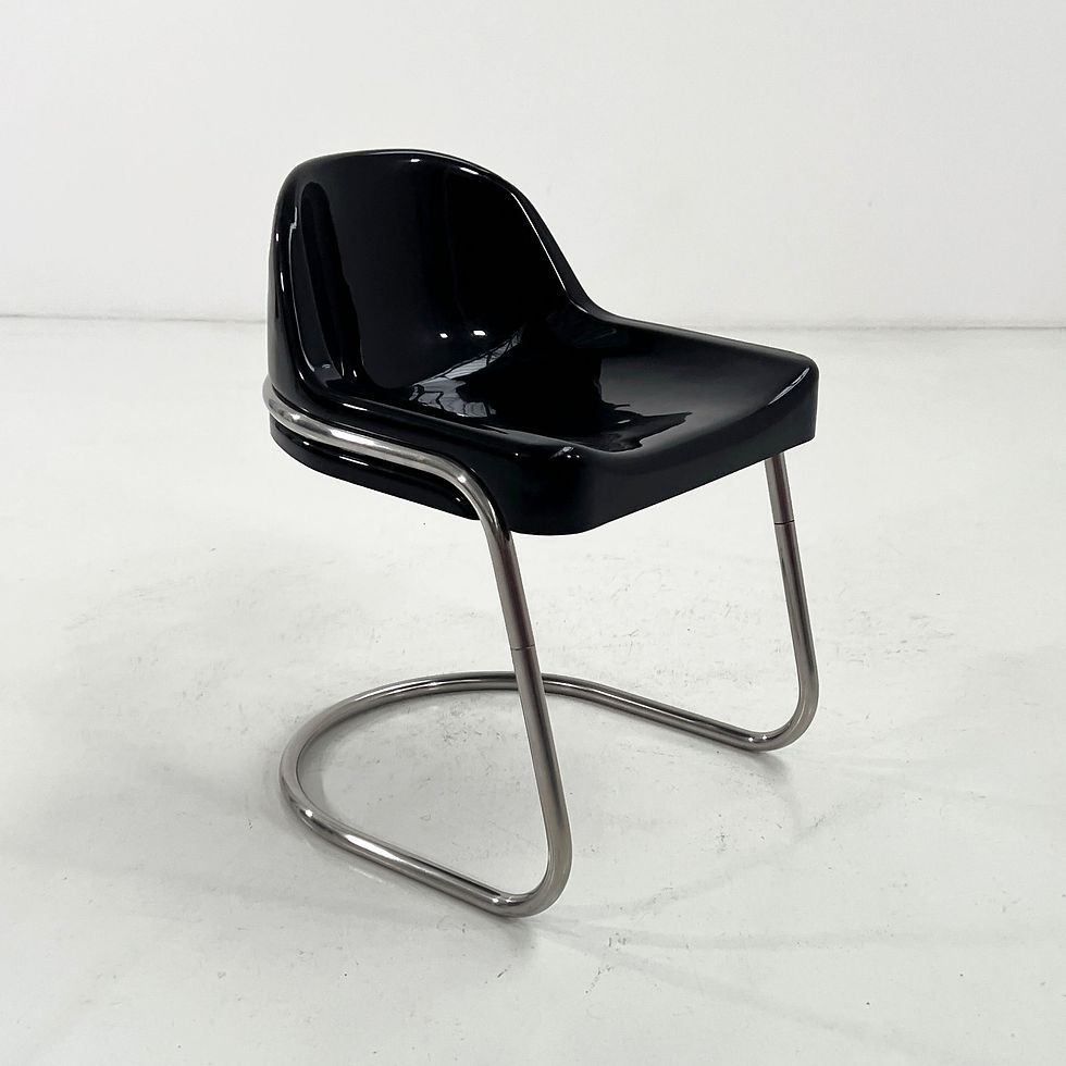 Thumbnail: Orix Desk Chair by Vittorio Parigi & Nani Prina for Molteni, 1970s