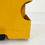 Thumbnail: Small Yellow Boby Trolley by Joe Colombo for Bieffeplast, 1960s - SOLD